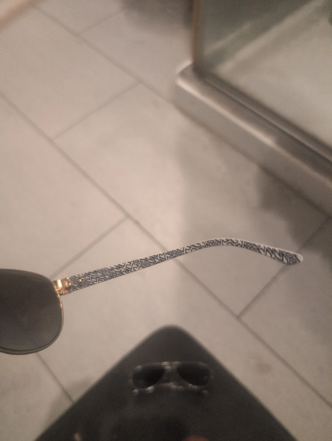 Versace Aviator Sunglasses - photo 3