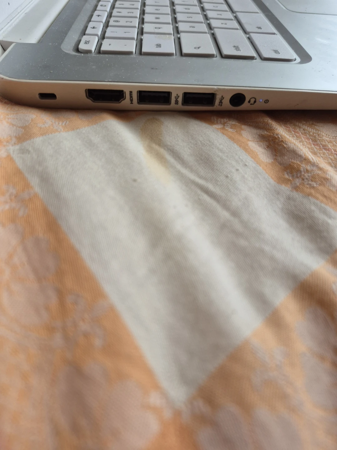 HP Chromebook Laptop - photo 4