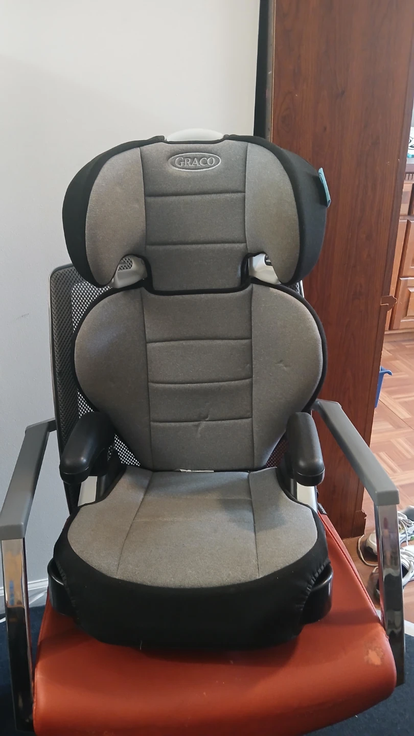 Graco Booster Car Seat - photo 5