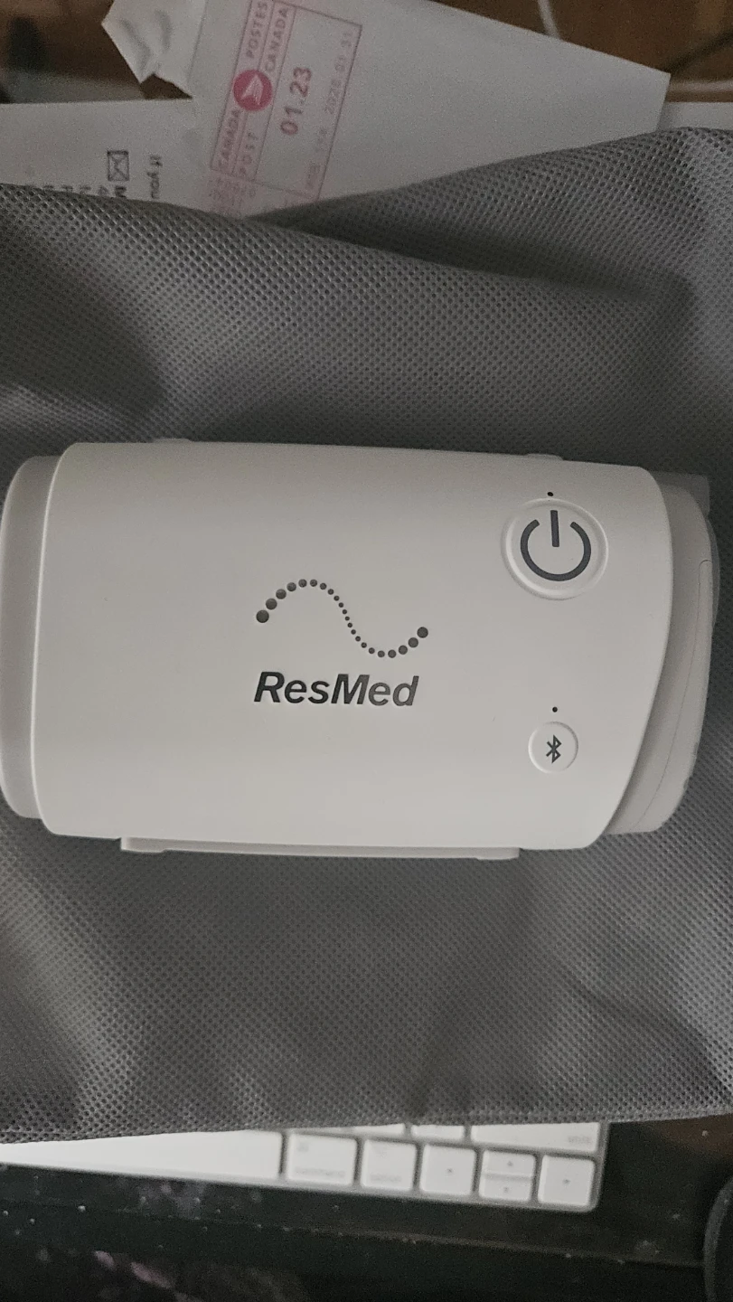 ResMed CPAP Air mini Machine