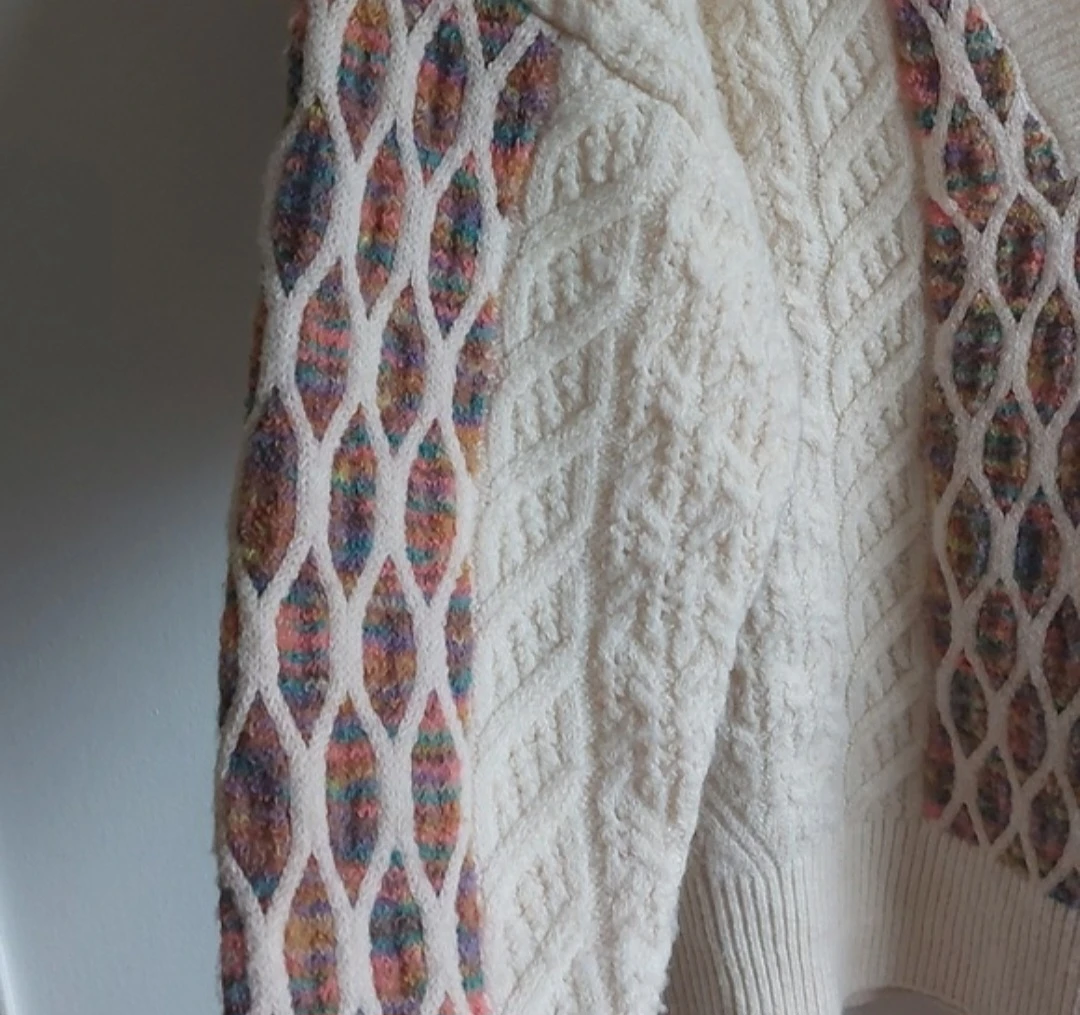 Dex Sweater Small - photo 5