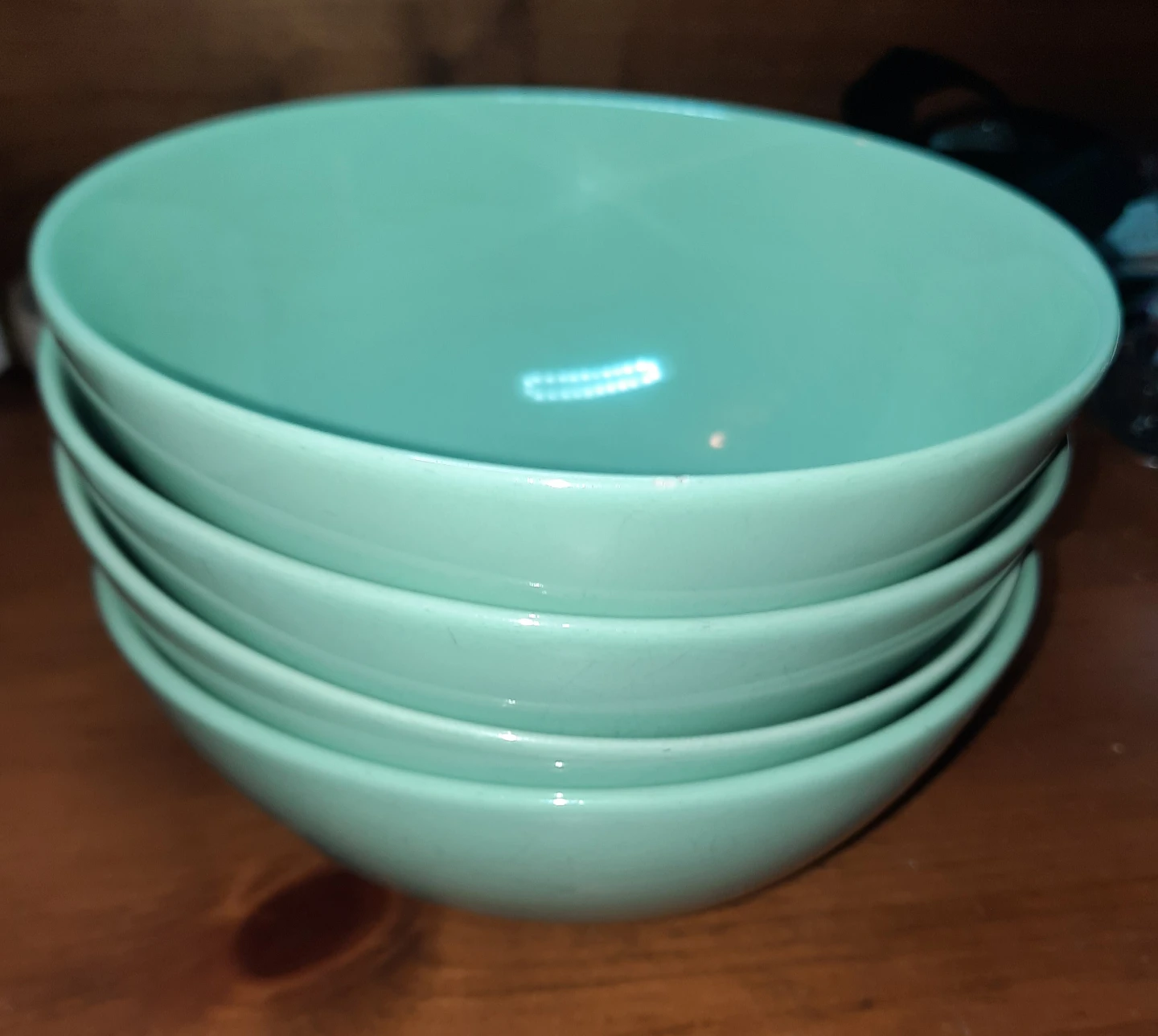 IKEA Bowl Set - Mint Green