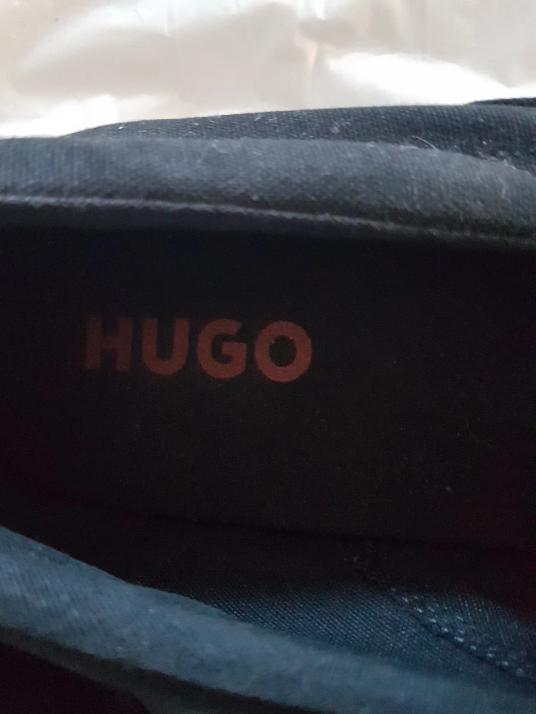 Hugo Boss Black Slip-On Shoes - photo 4