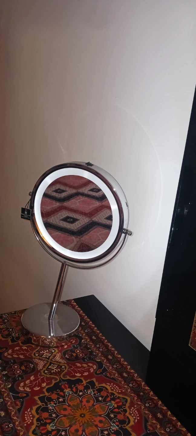 Danielle Creations Lighted Makeup Mirror $15