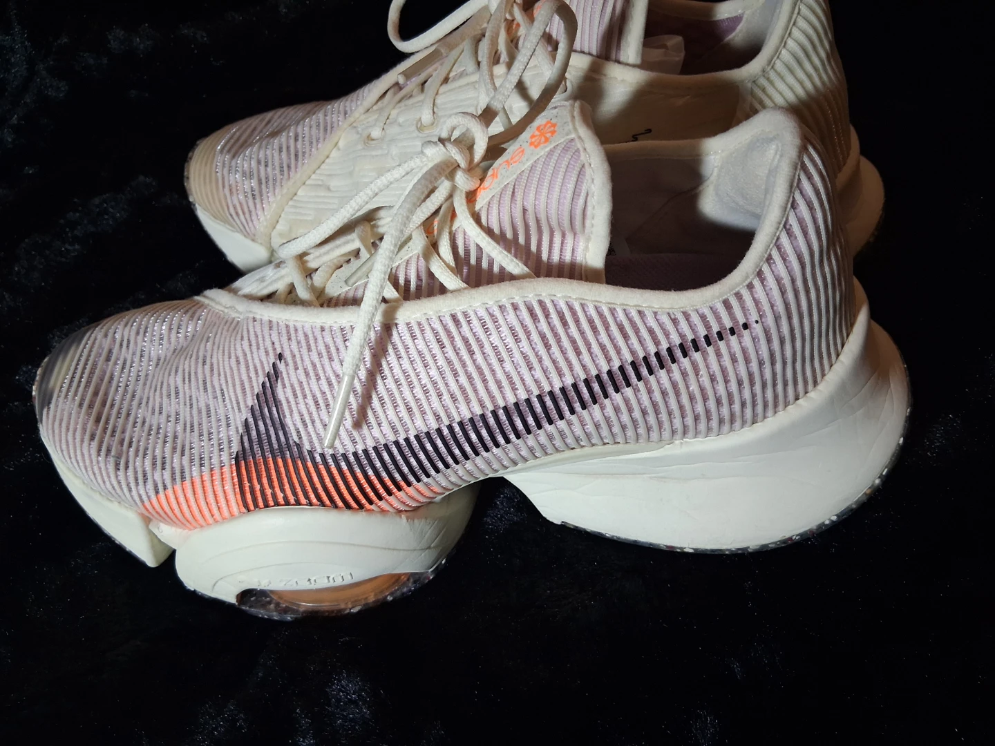 Nike Alphafly 2 Running Shoes Size us 7.5 cm 24.5 - photo 2