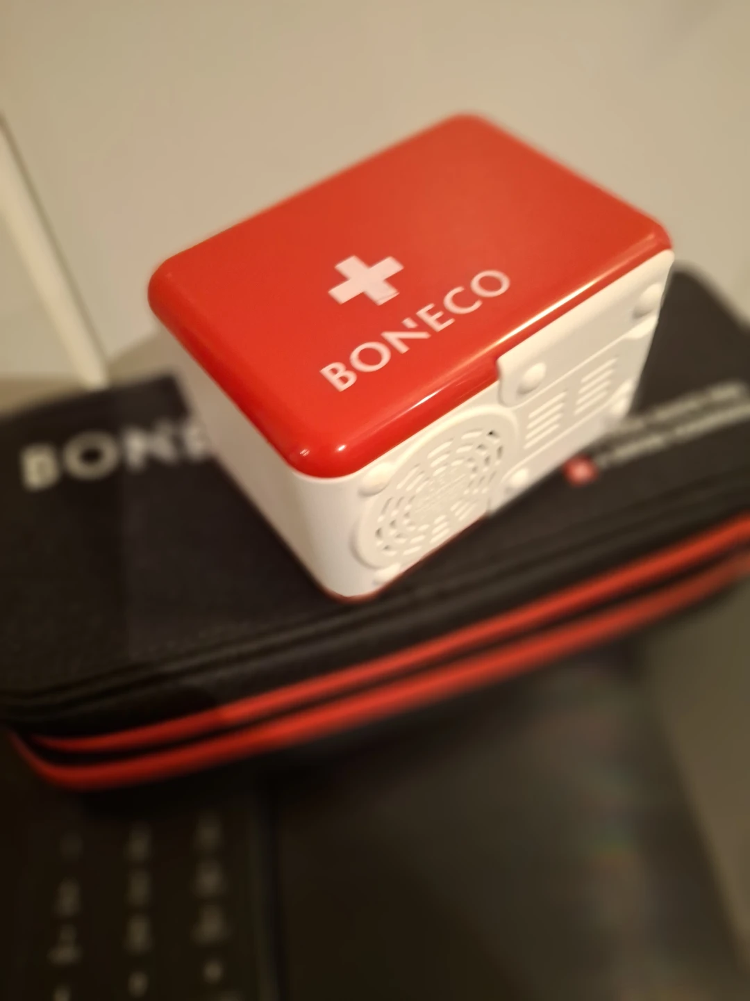 BONECO Portable Humidifier Travel Kit - photo 2