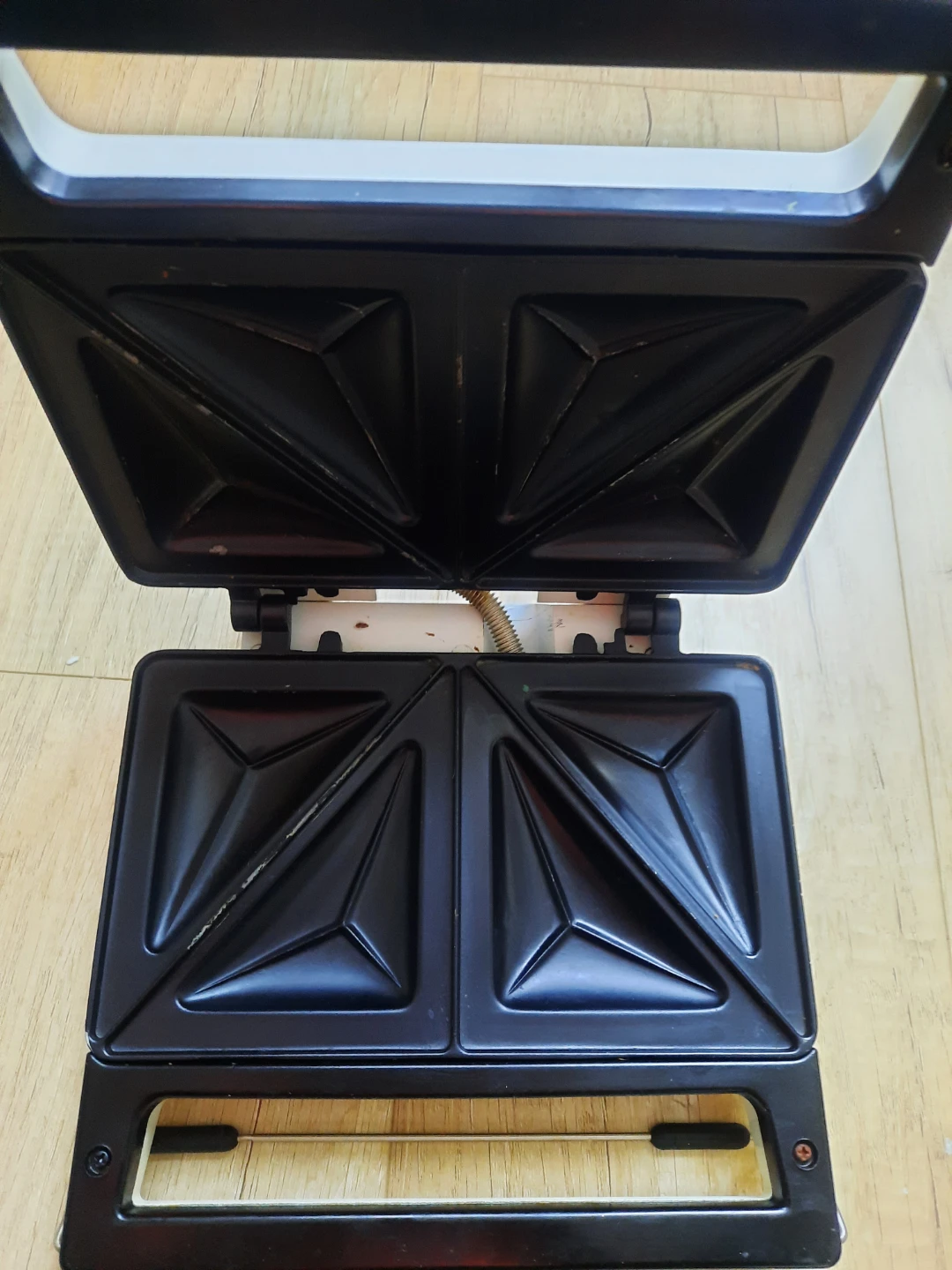 Proctor Silex Sandwich Toaster - photo 3