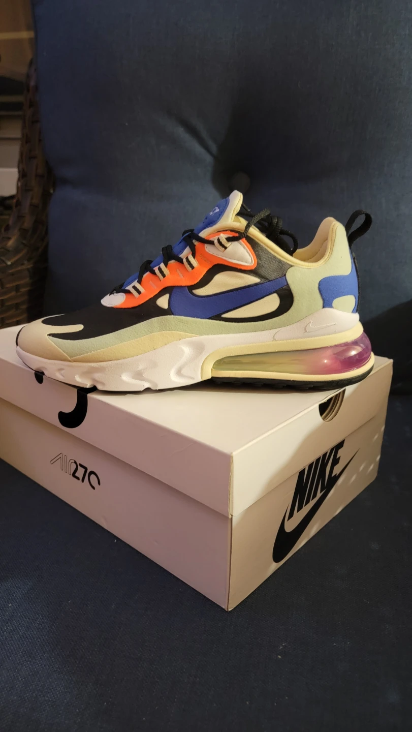 Nike Air Max 270 React Sneakers