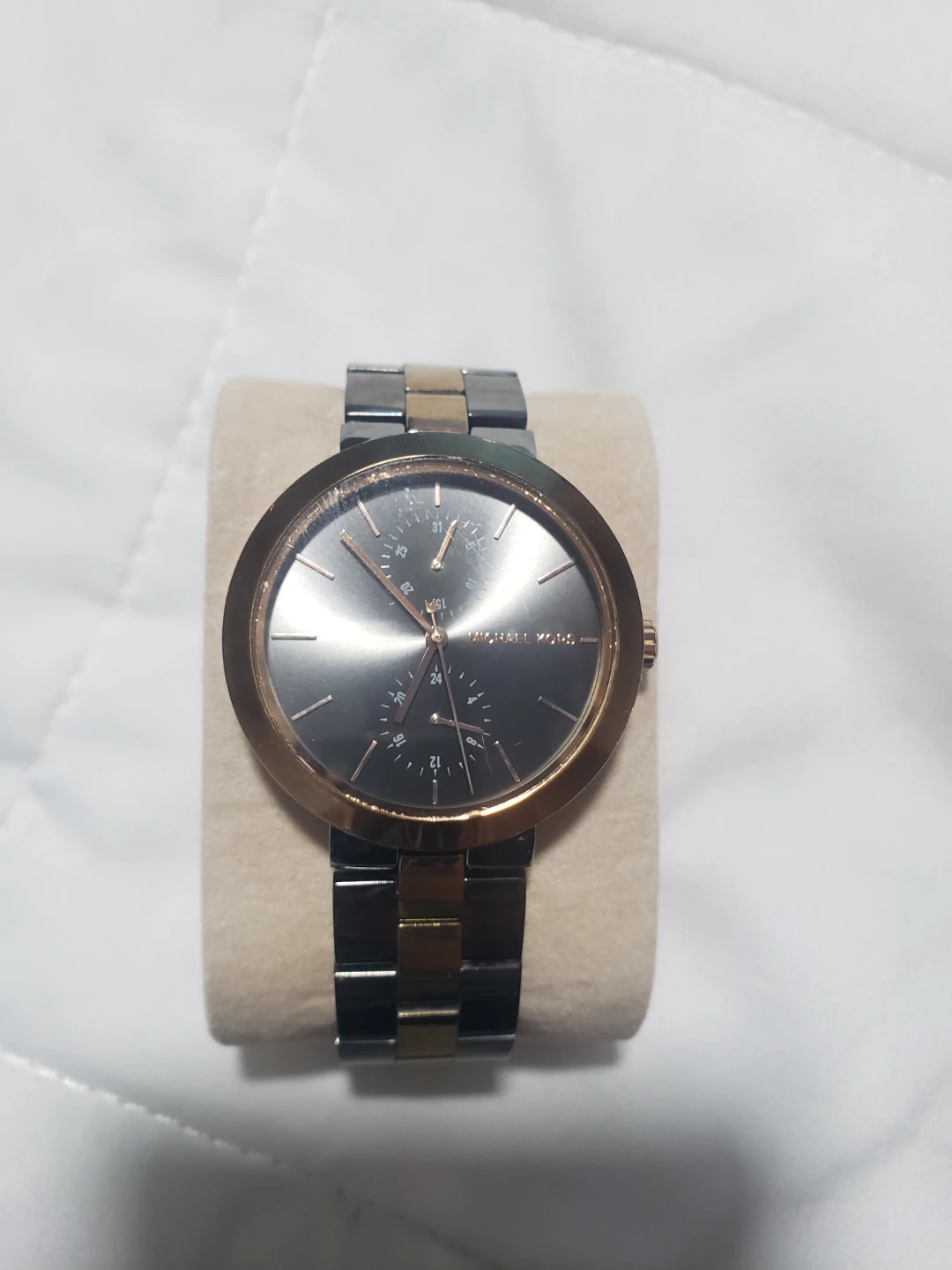 Michael Kors Women's Chronograph Watch