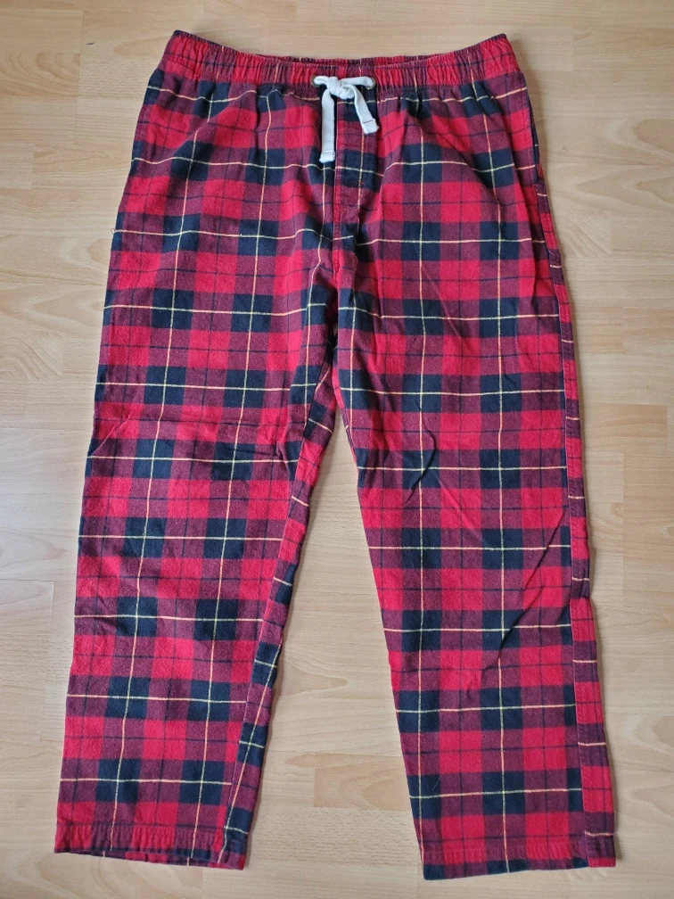 Flannel Lounge Pants XL