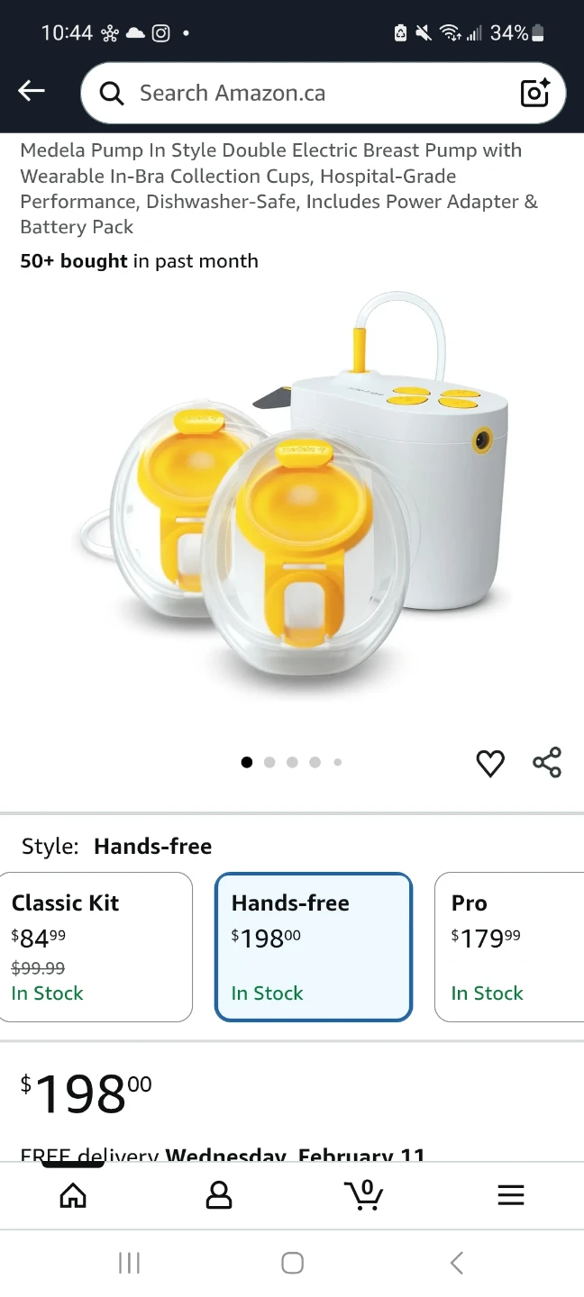 Medela Breast Pump Lot 🏆 - photo 5
