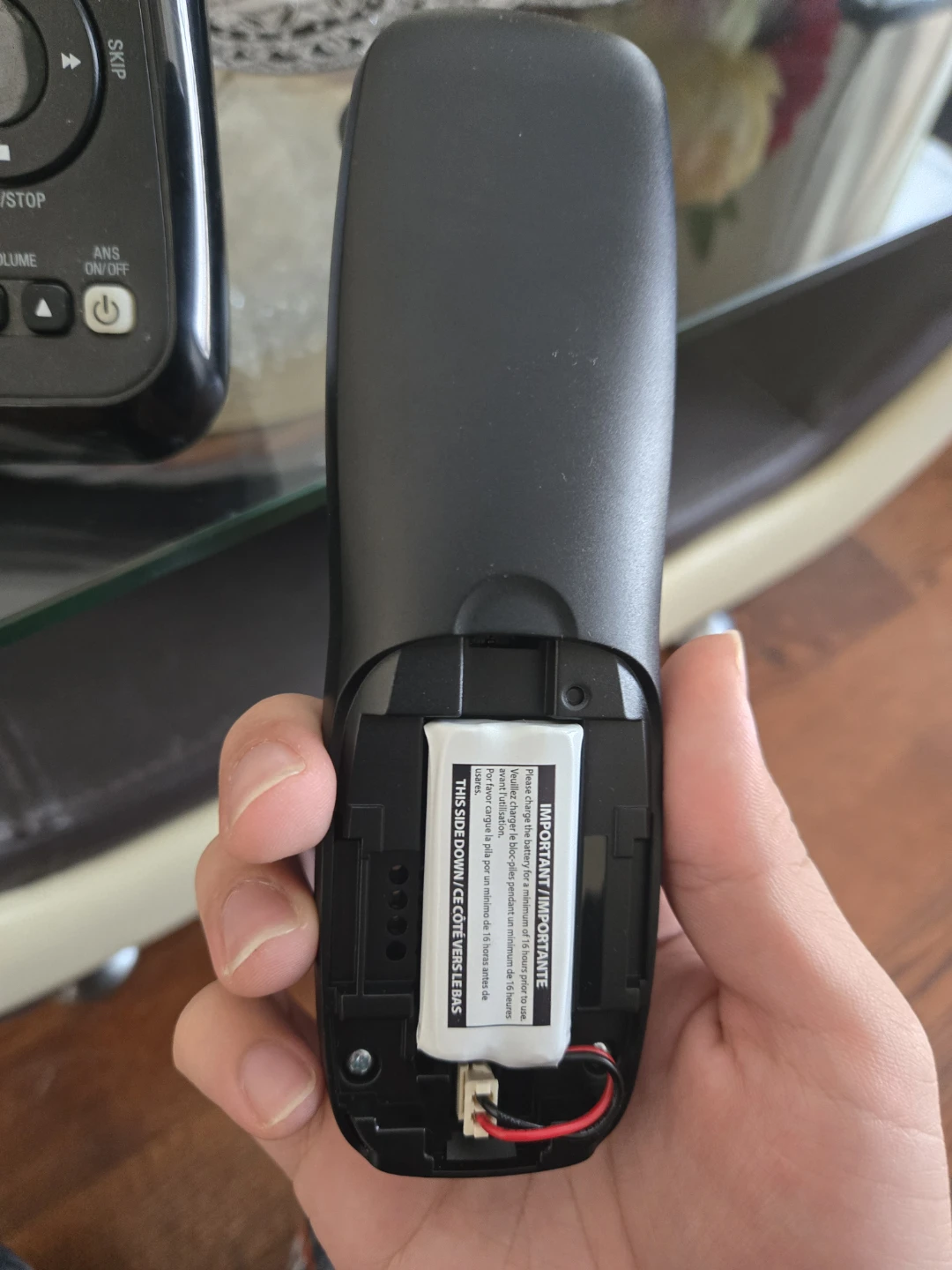 VTech DECT 6.0 Cordless Phone - photo 5