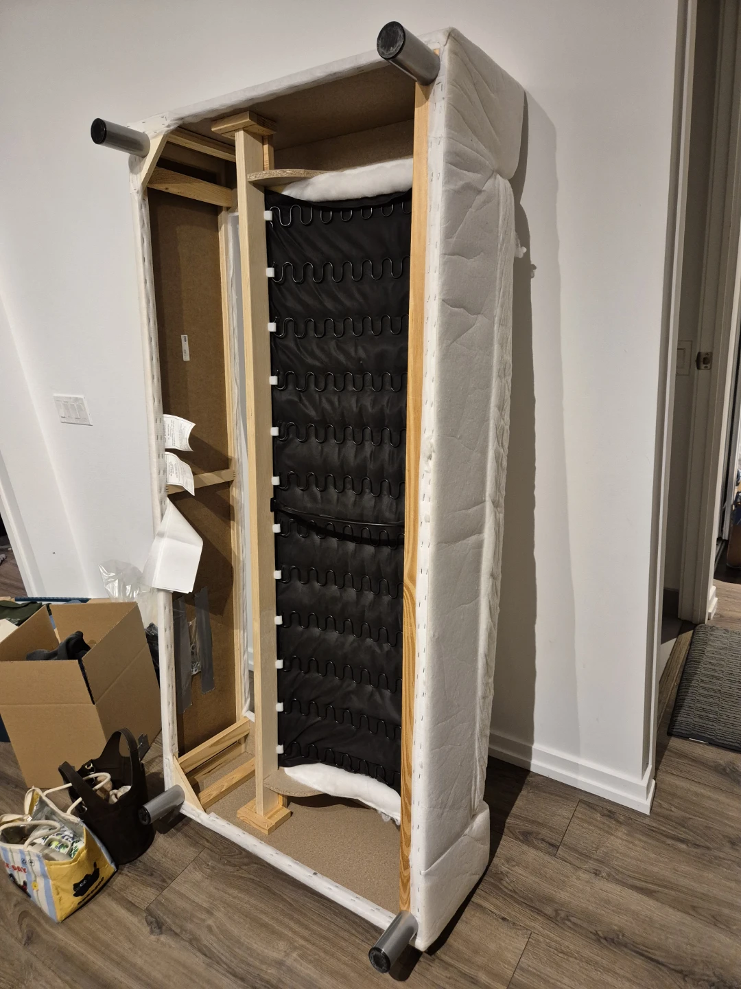 IKEA KLIPPAN Loveseat Sofa (No cover)
