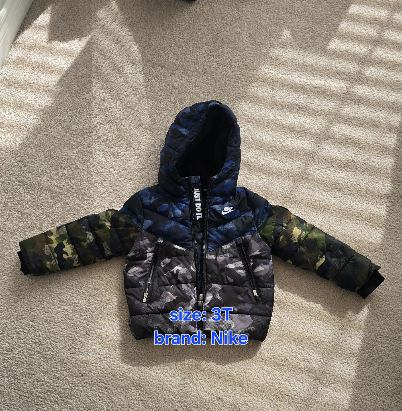 Brand Winter Jackets and snow suit 3T and 4T - photo 3
