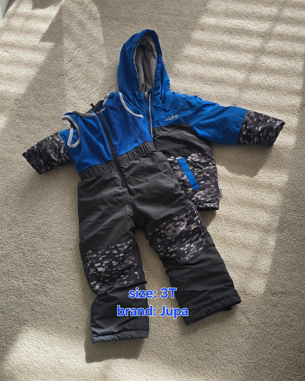 Brand Winter Jackets and snow suit 3T and 4T - photo 5