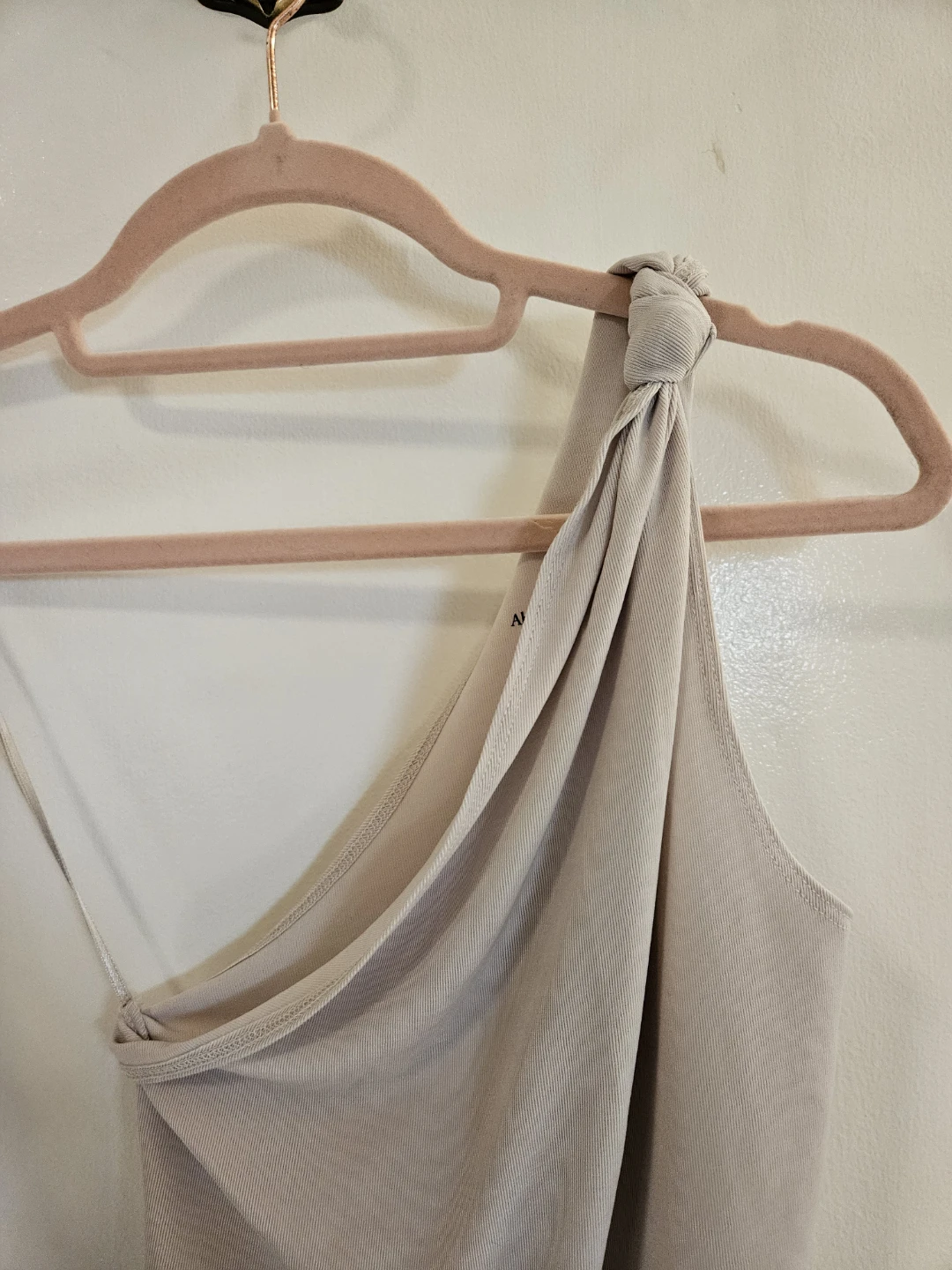 Abercrombie & Fitch One Shoulder Top - XS - photo 3