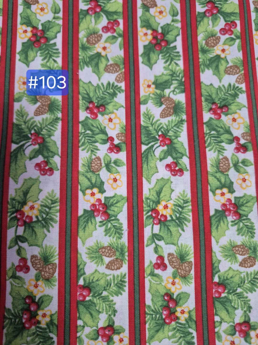 Various fabric prints,  100% cotton, price per each,