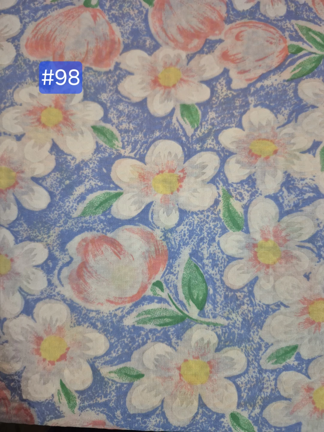 Various fabric prints,  100% cotton, price per each, - photo 5