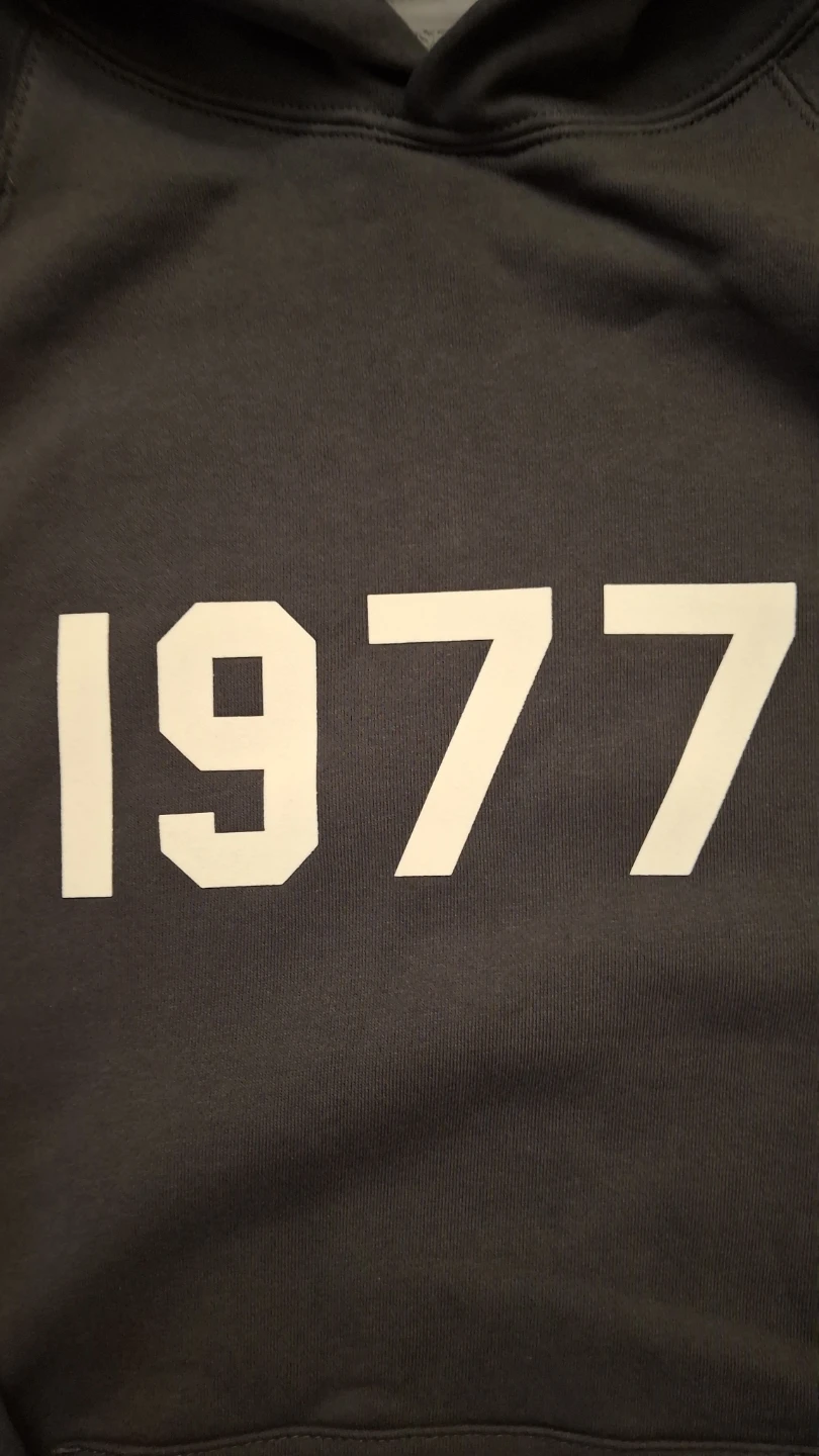 Black iron 1977 essentials tracksuit - photo 3