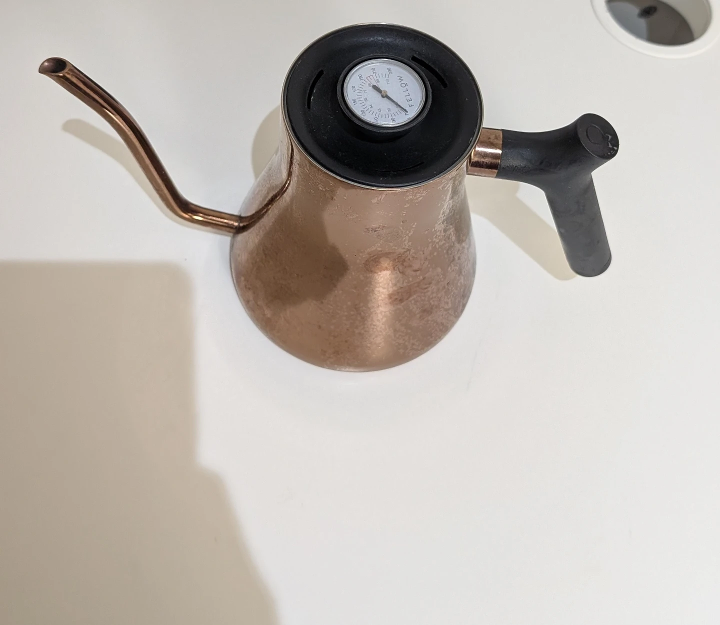 Fellow Stagg EKG Electric Kettle - Copper - photo 2