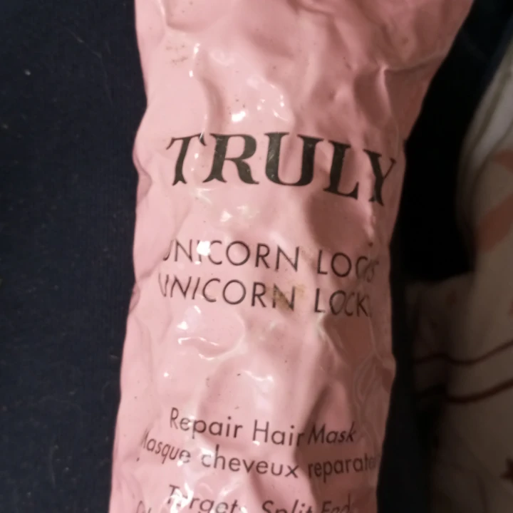 Truly Unicorn Locks Hair Mask - photo 2