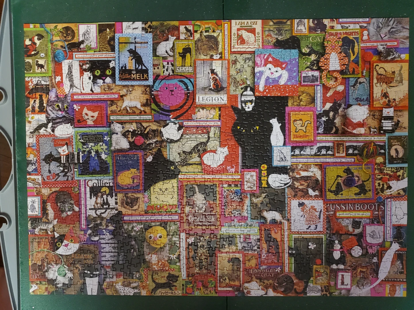 CATSVILLE PUZZLE 🏆 - photo 2
