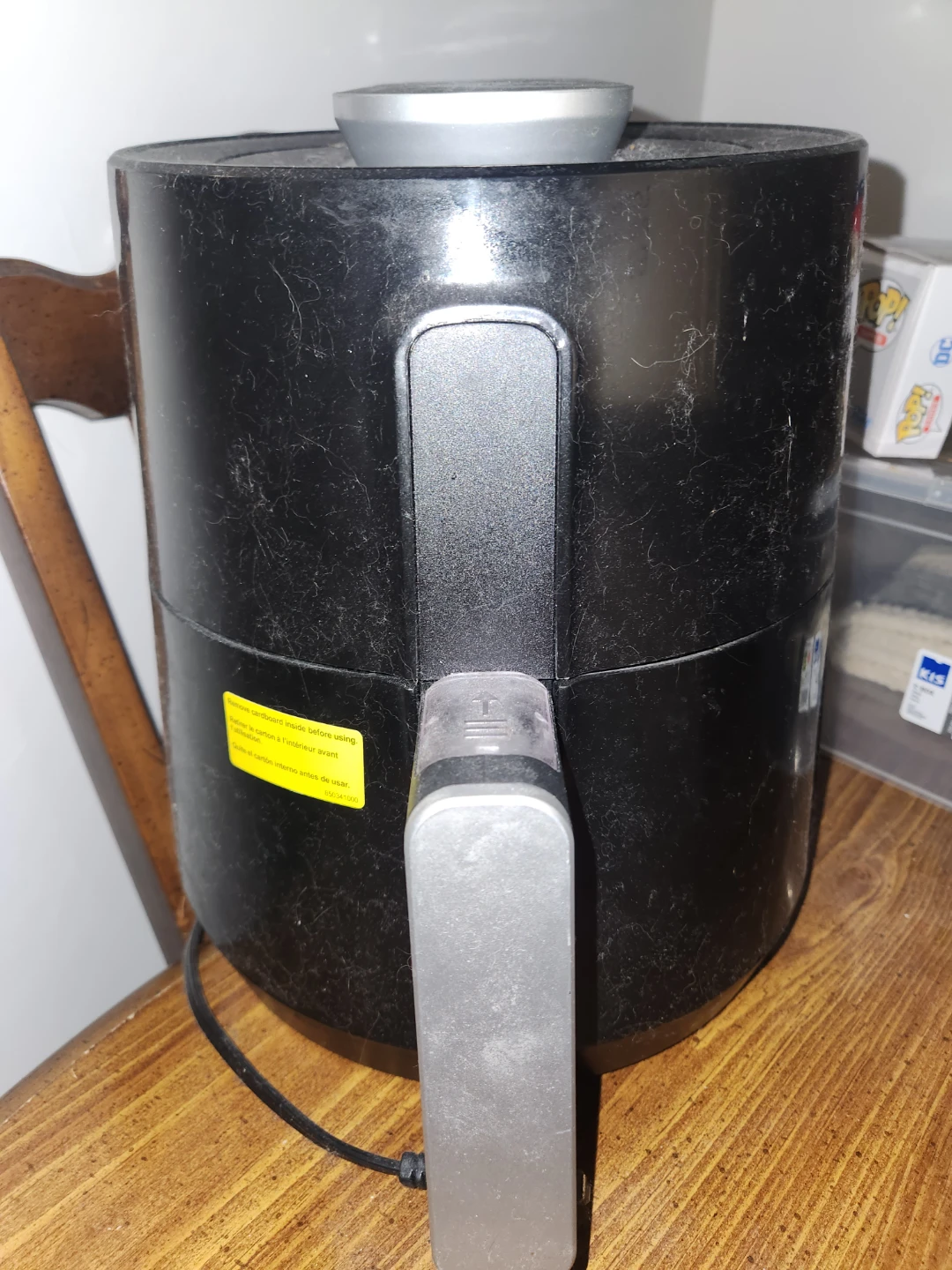 Hamilton Beach Air Fryer - photo 2