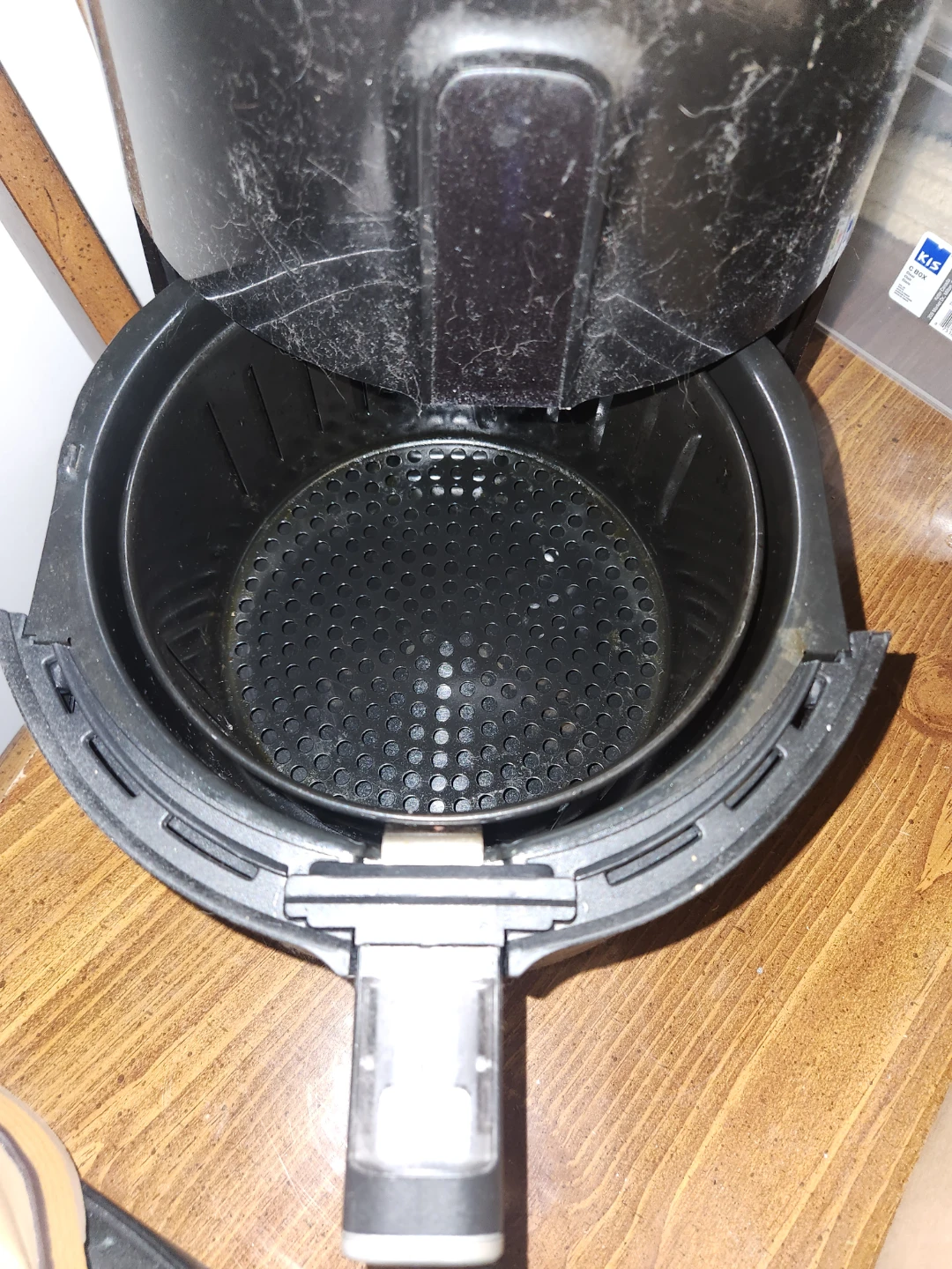 Hamilton Beach Air Fryer - photo 4