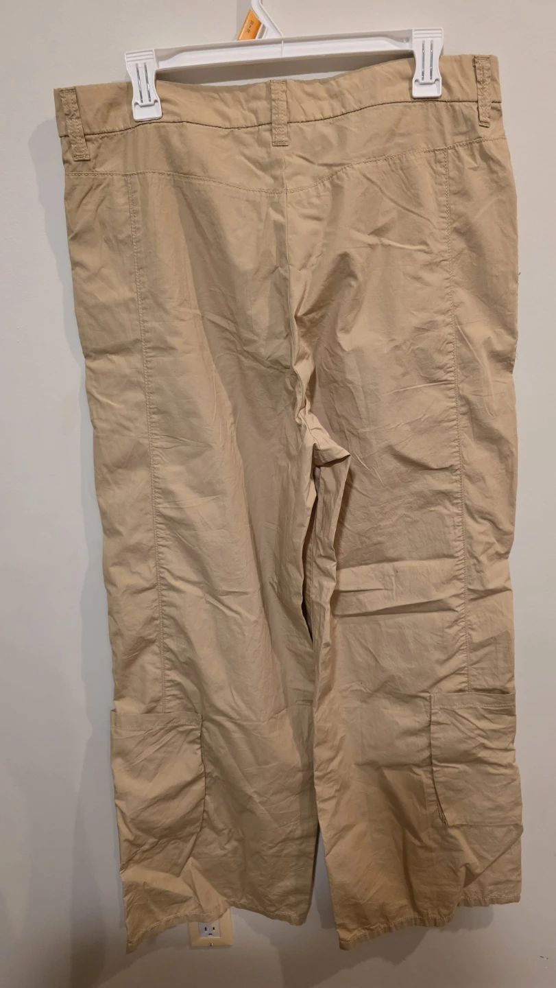 Divided H&M Cargo Pants Beige Size 12