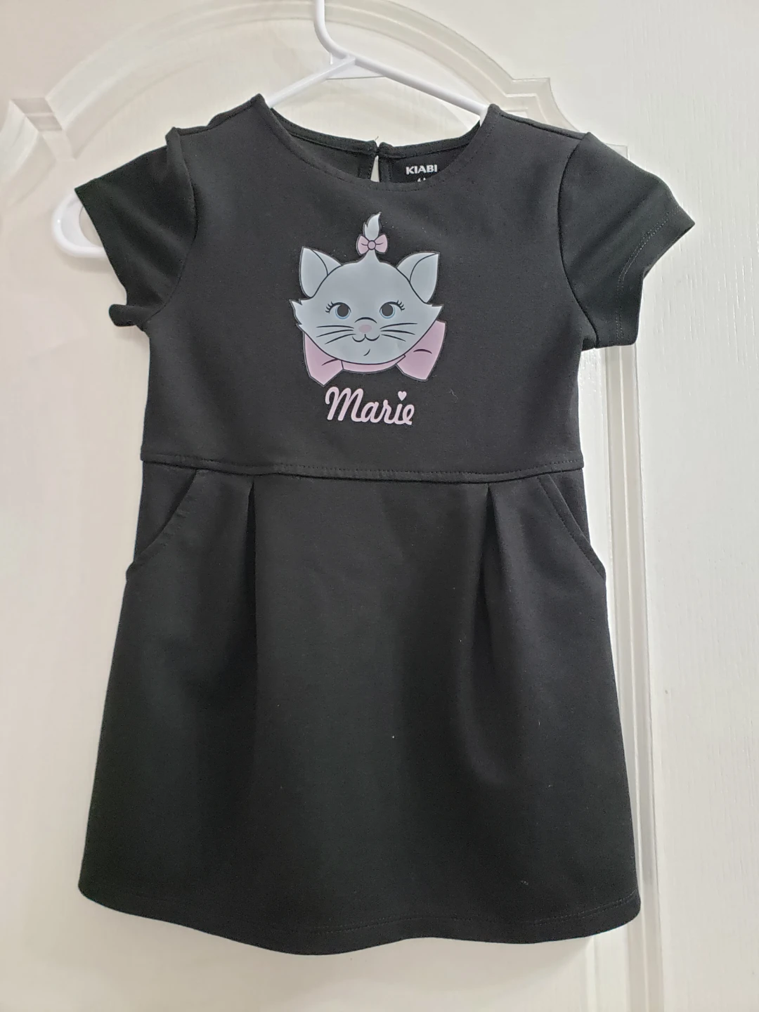 Kiabi Marie Cat Dress Size 6A