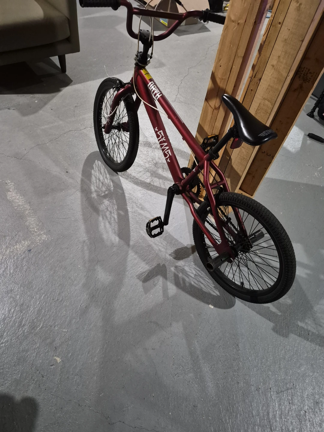 SIMS BMX Bike - photo 2