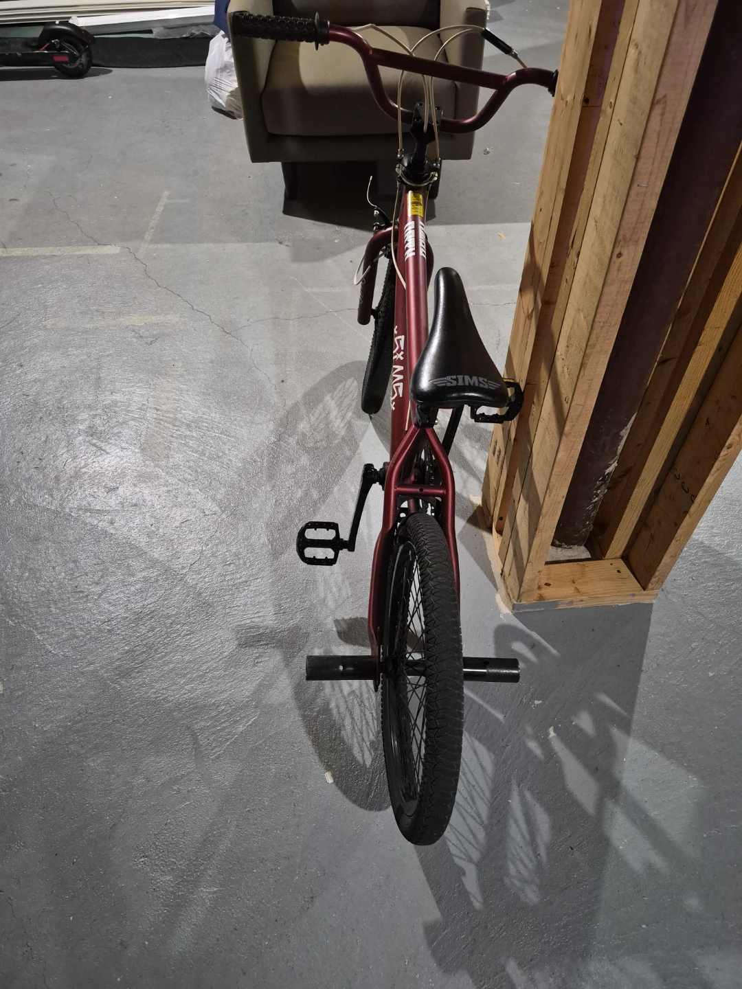SIMS BMX Bike - photo 3