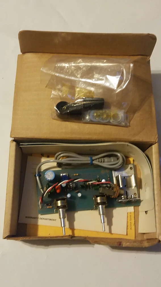 Stewart SP-360 Stage Preamplifier - photo 2