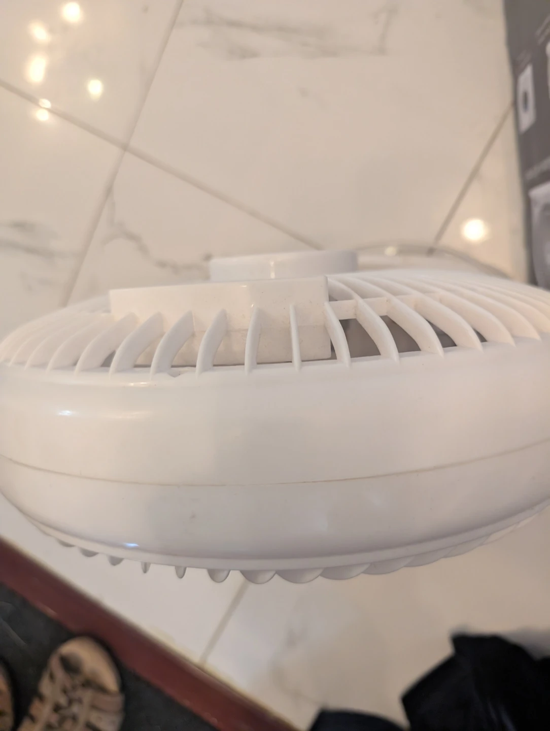 AIRWORKS Table Fan - photo 5
