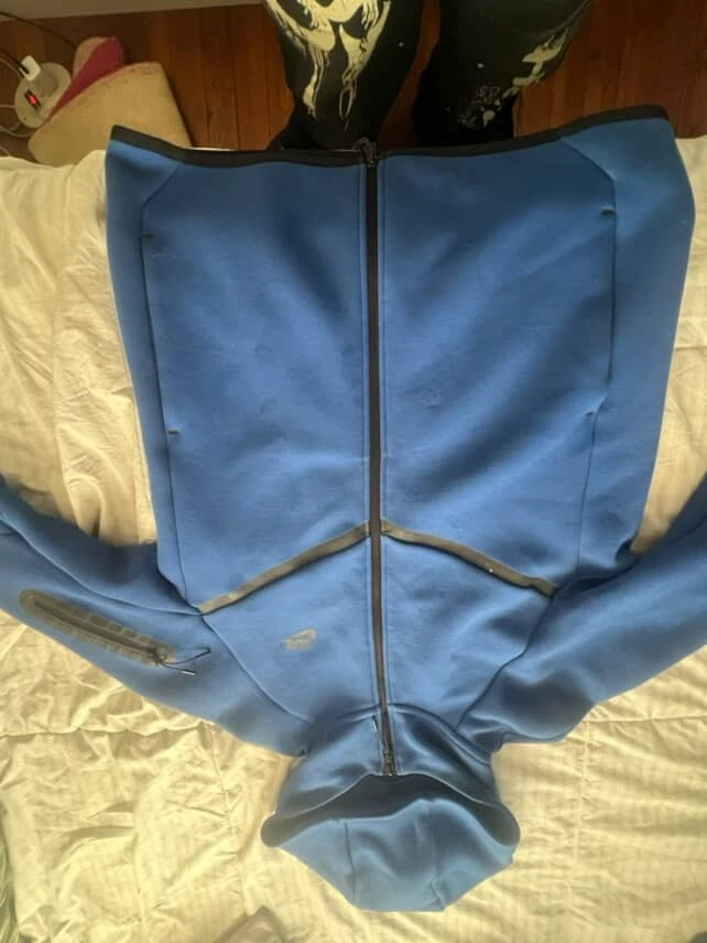 Nike Tech Fleece Full Zip Hoodie - photo 2