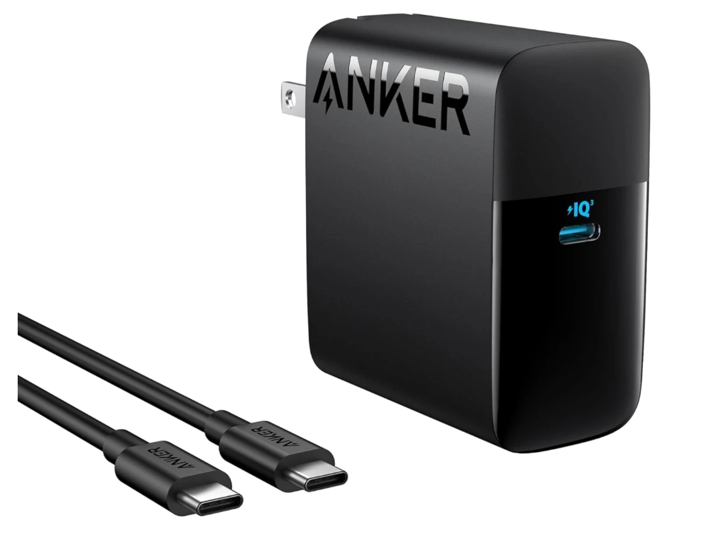 Anker USBC fast charger 100W laptop/tablet/phone