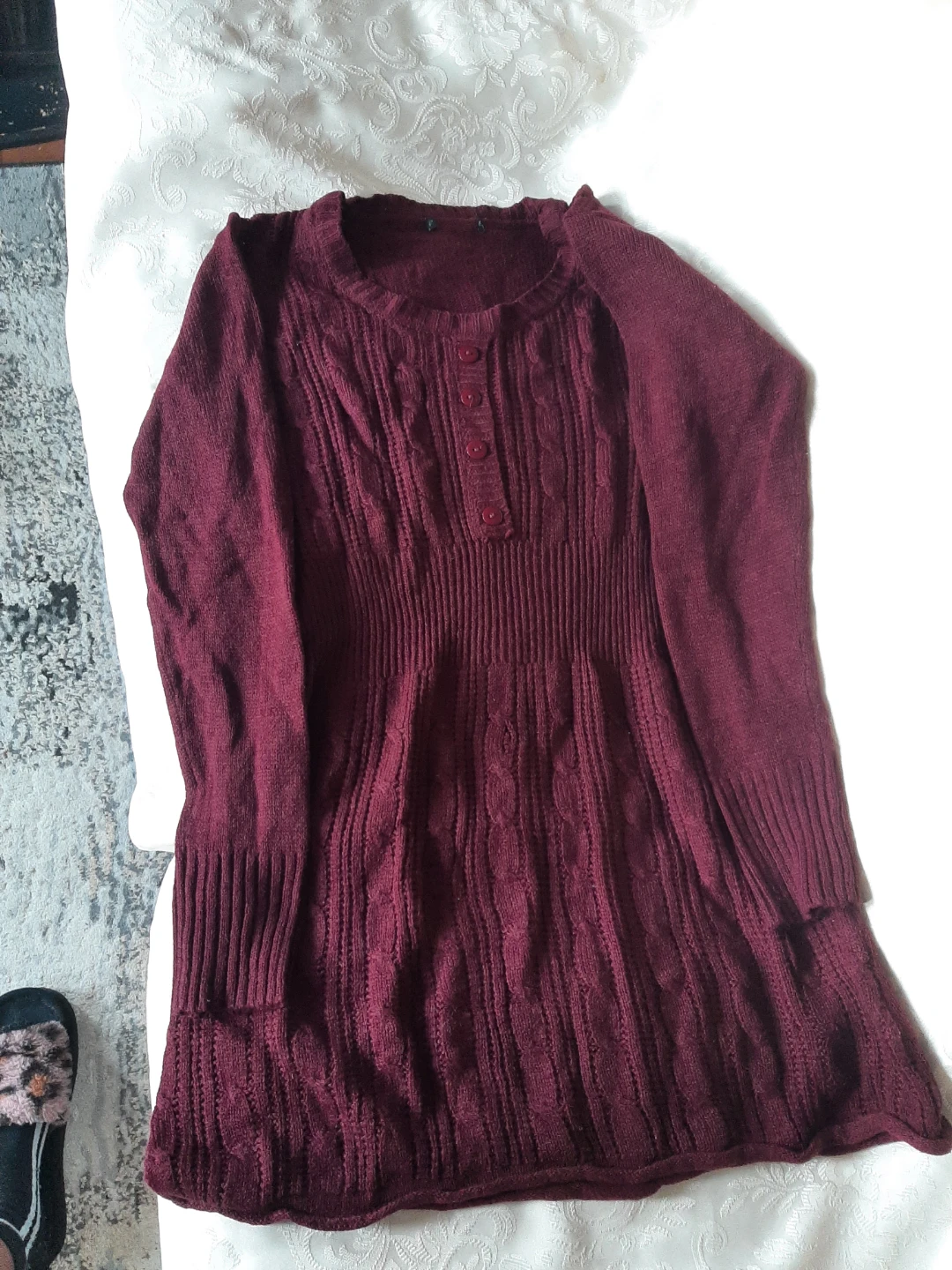 Bundle of 4 Women's Knit Dresses - photo 5
