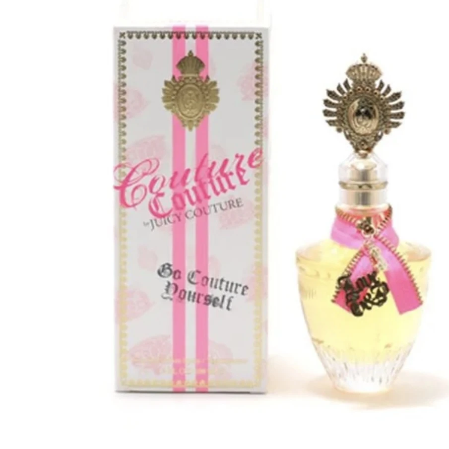 Juicy Couture Couture Couture Eau de Parfum Spray 1.7 fl oz - photo 3