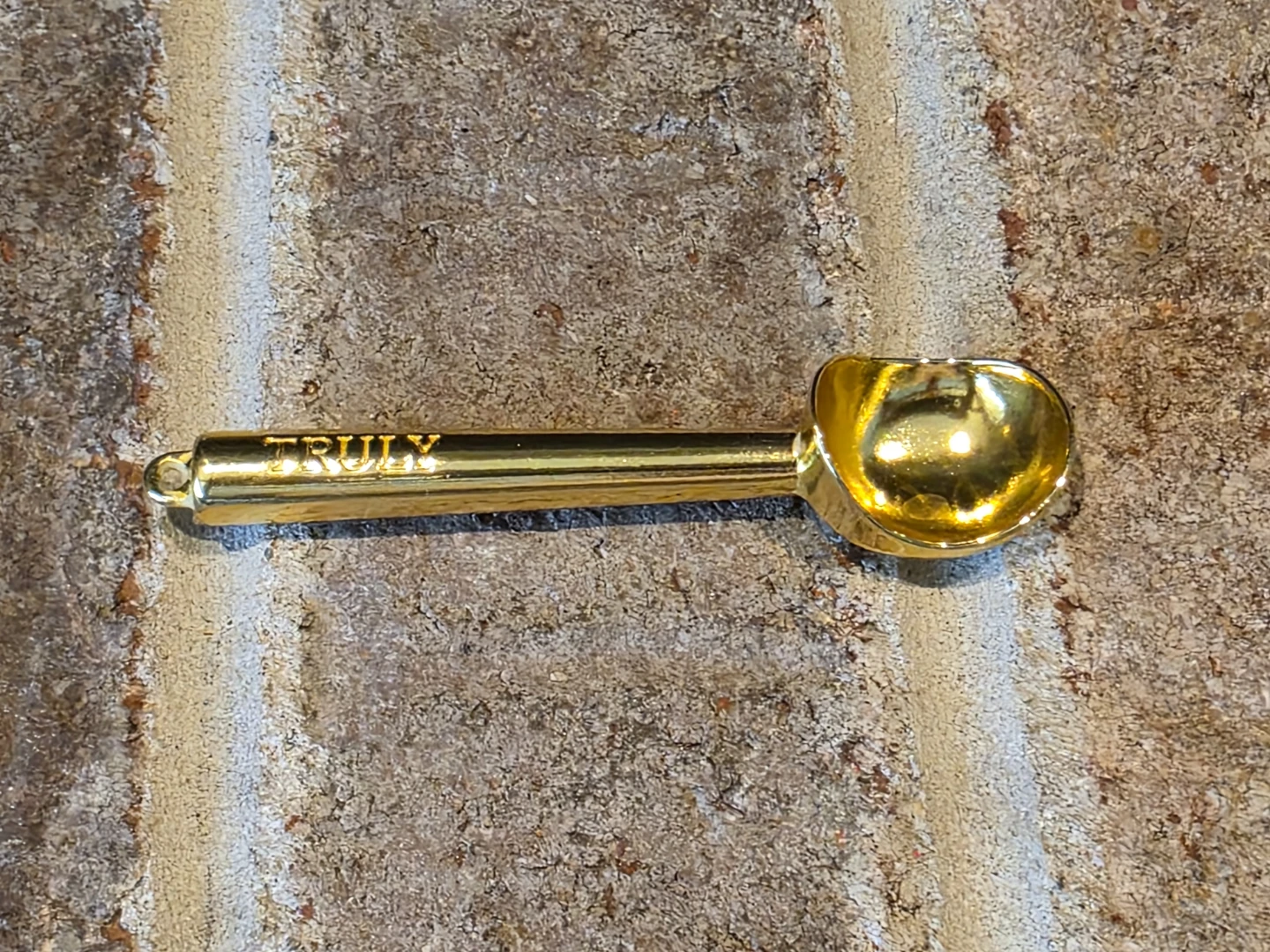 Truly Ice Cream Scoop - Gold