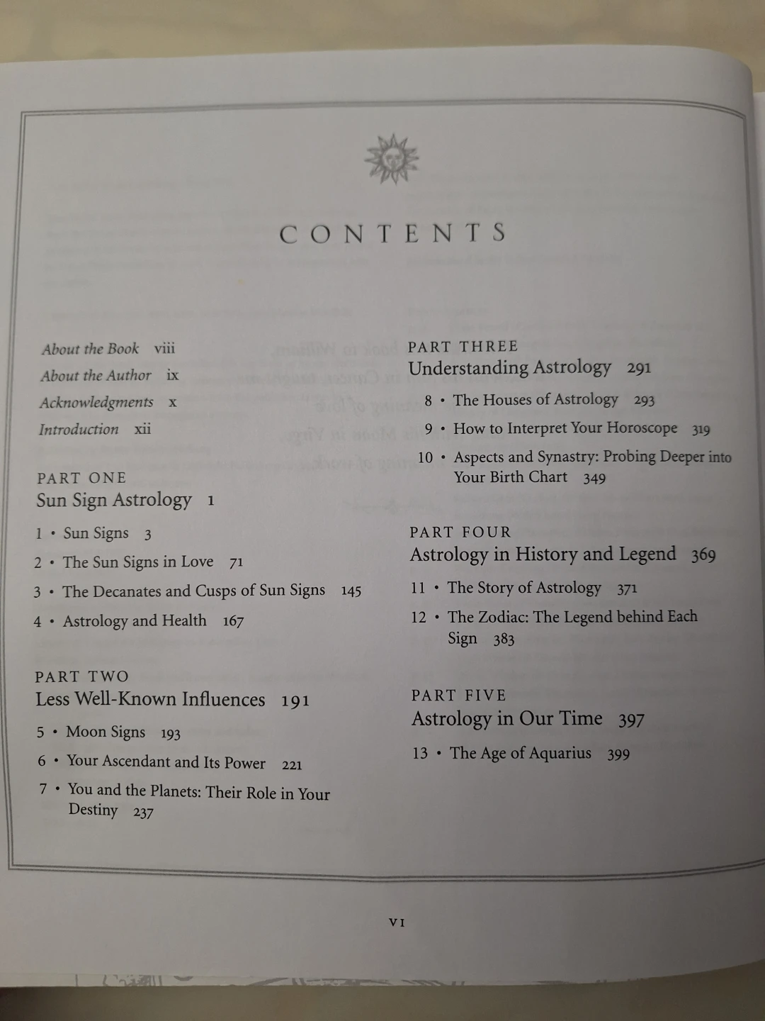 The Only Astrology Book You'll Ever Need - Joanna M.Woolfolk - photo 3