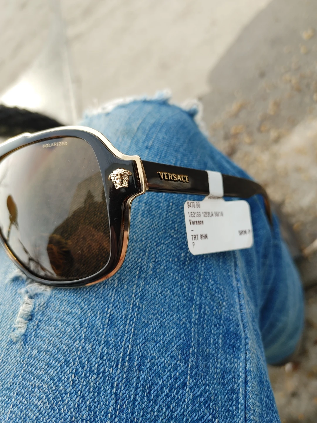 Versace VE2199 Sunglasses - photo 3