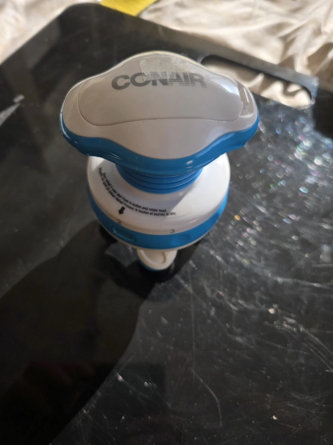 Conair Handheld Massager