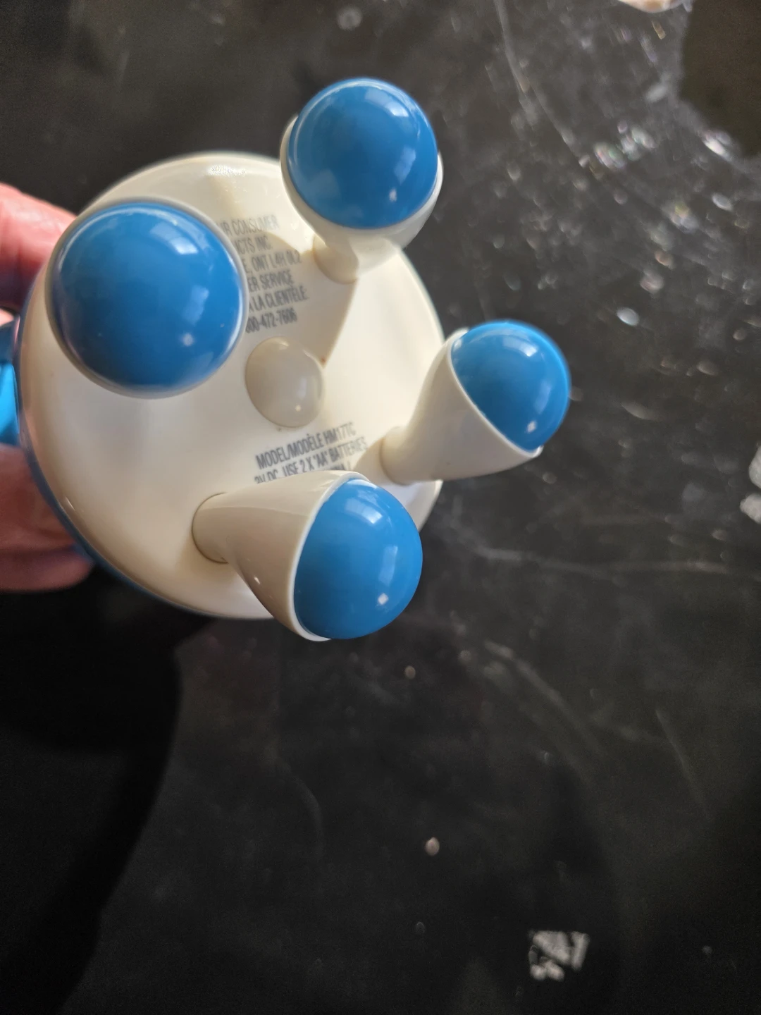 Conair Handheld Massager - photo 3