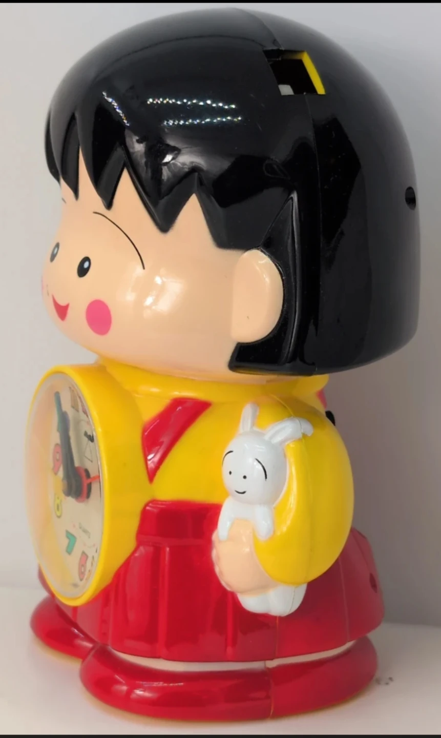 Quartz Alarm Clock - Character with Rabbit - photo 2