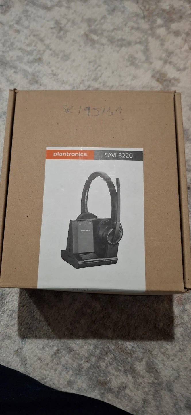 Poly Voyager 4320 UC Headset