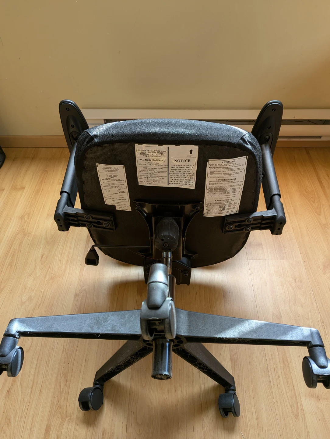 Office Chair - photo 4