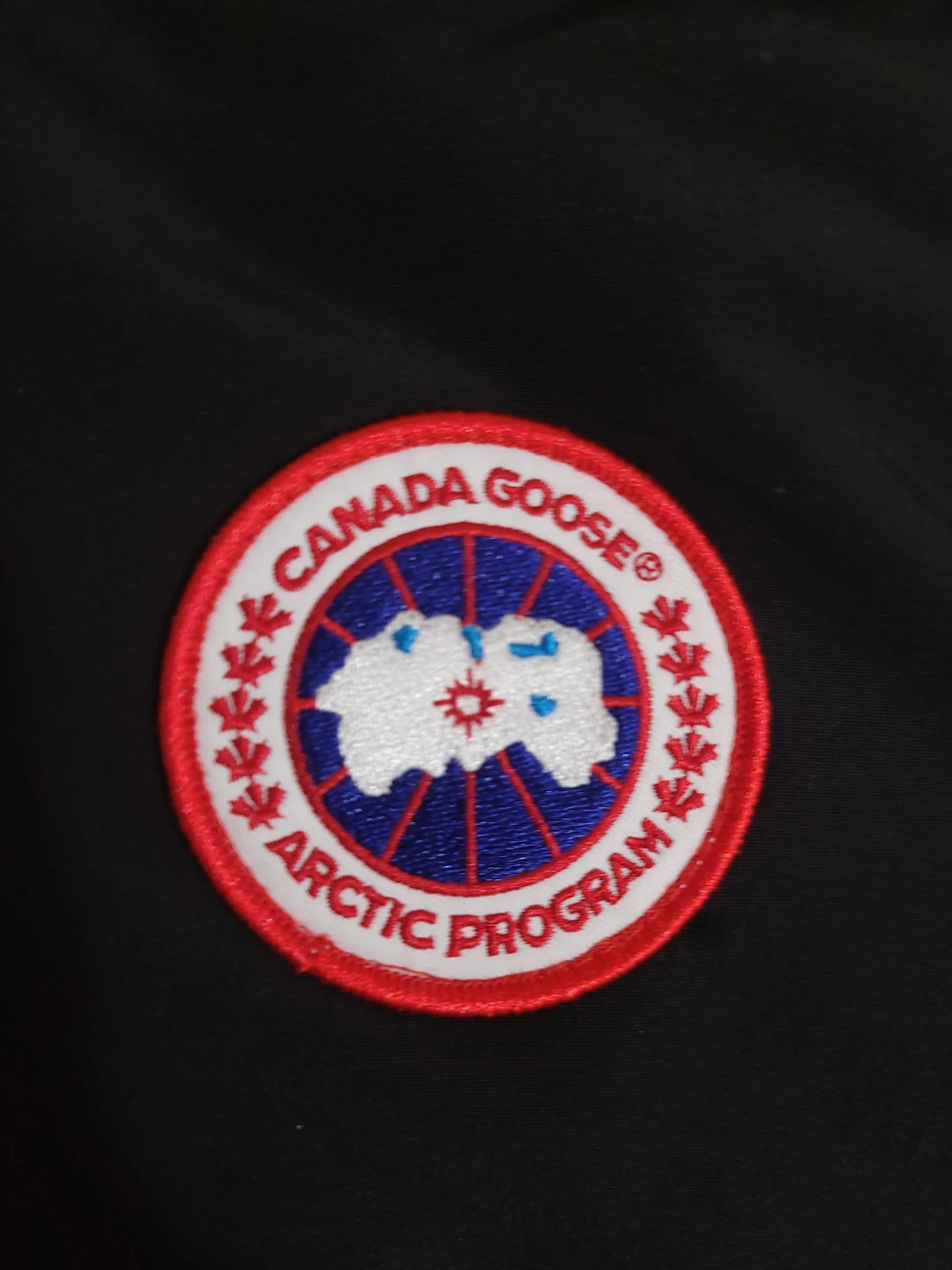 Canada Goose Black Puffer Vest - photo 4