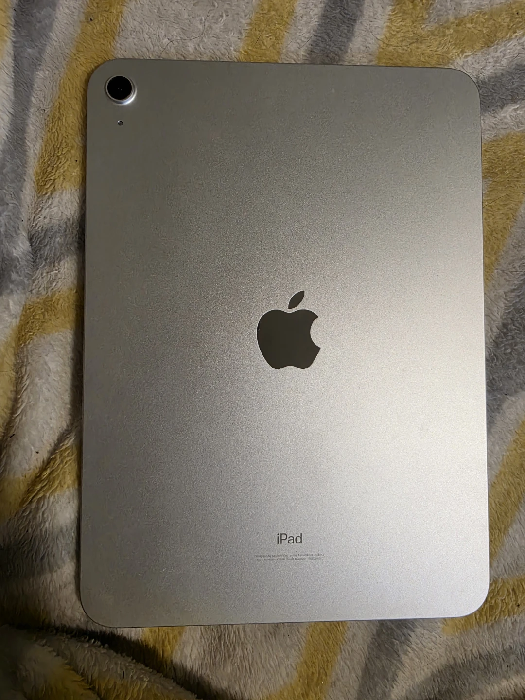 Apple iPad 10th Gen - photo 4