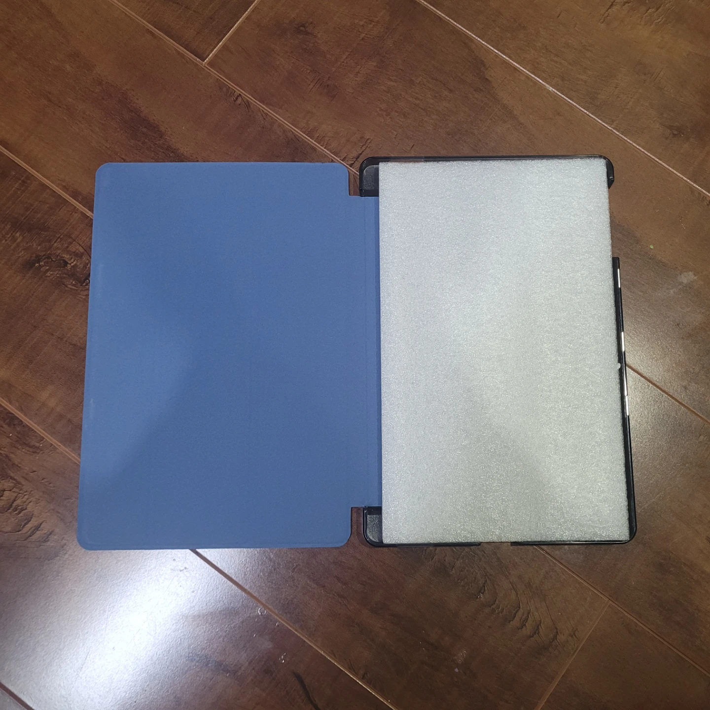 Blue Folio Case for Tablet