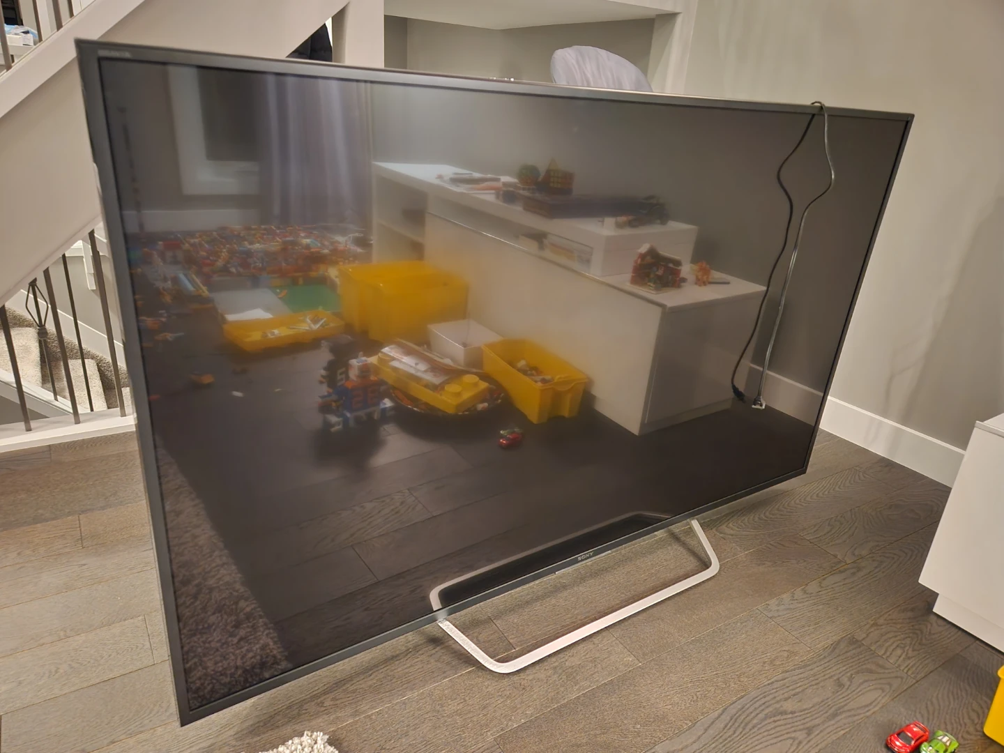 Sony 65" 4K HDR TV - XBR-65X750D